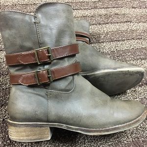 Bass Midi Boots
